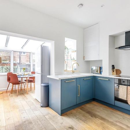 The Drey - Modern Cottage For Four In York Centre Esterno foto