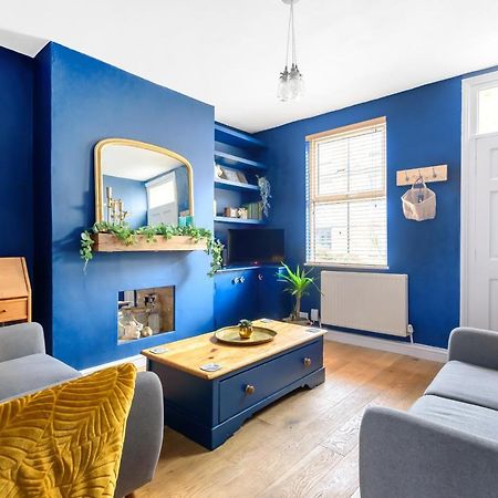 The Drey - Modern Cottage For Four In York Centre Esterno foto