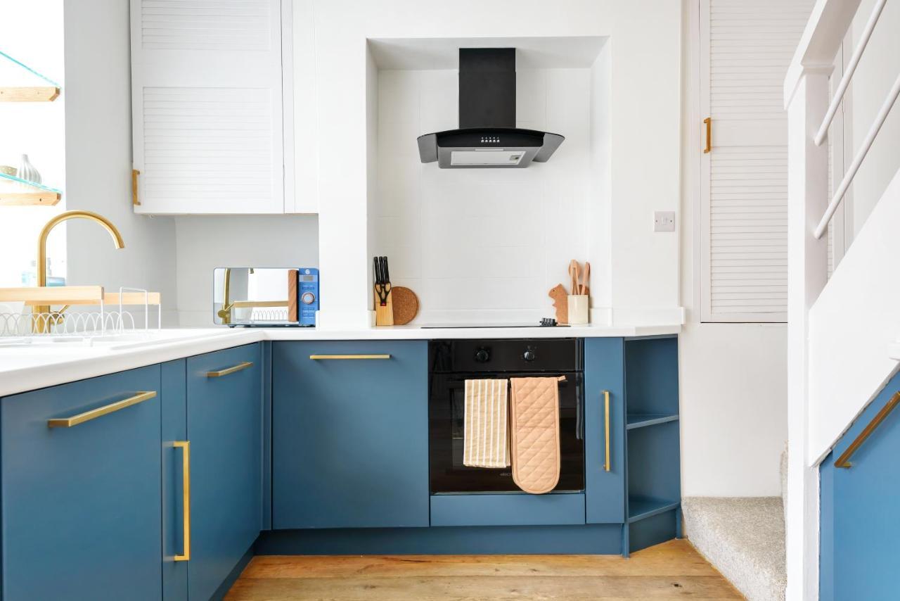The Drey - Modern Cottage For Four In York Centre Esterno foto