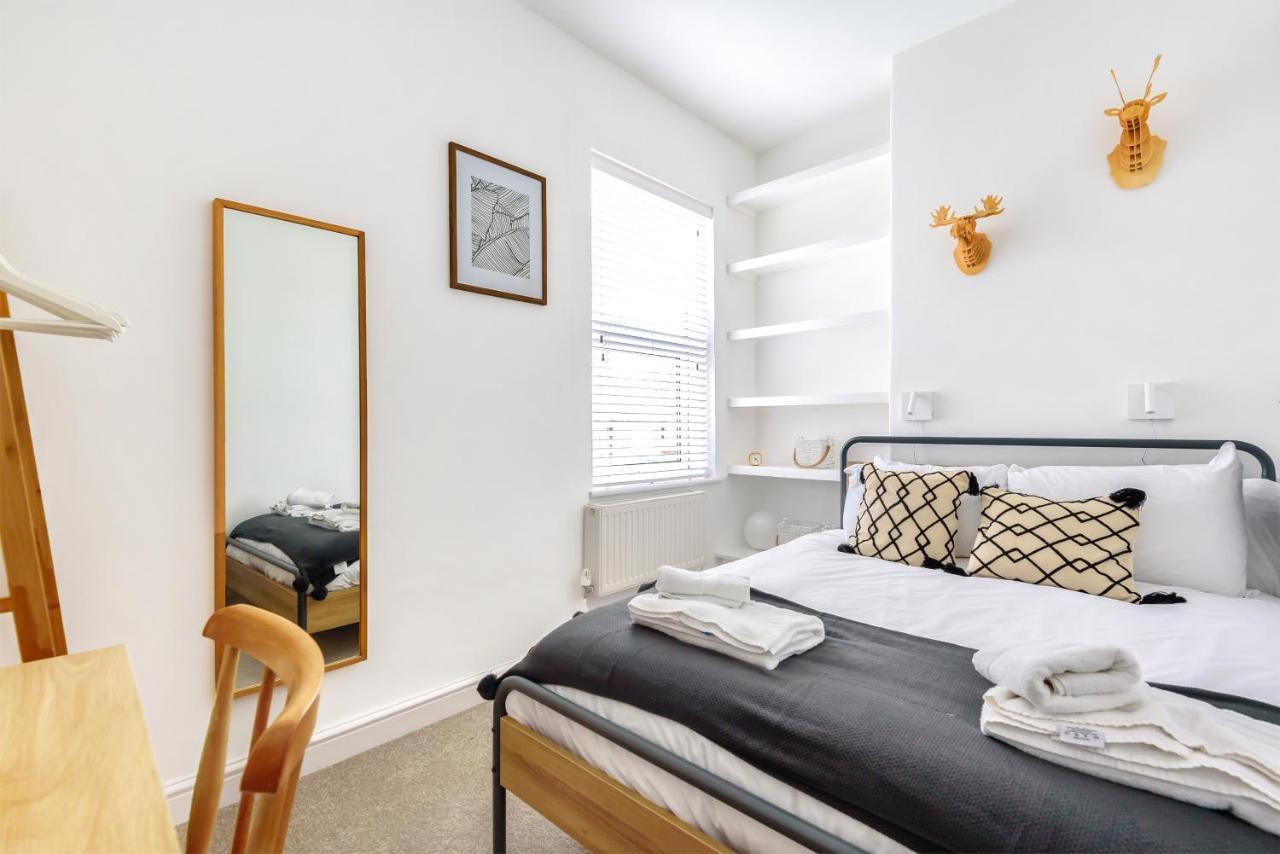 The Drey - Modern Cottage For Four In York Centre Esterno foto