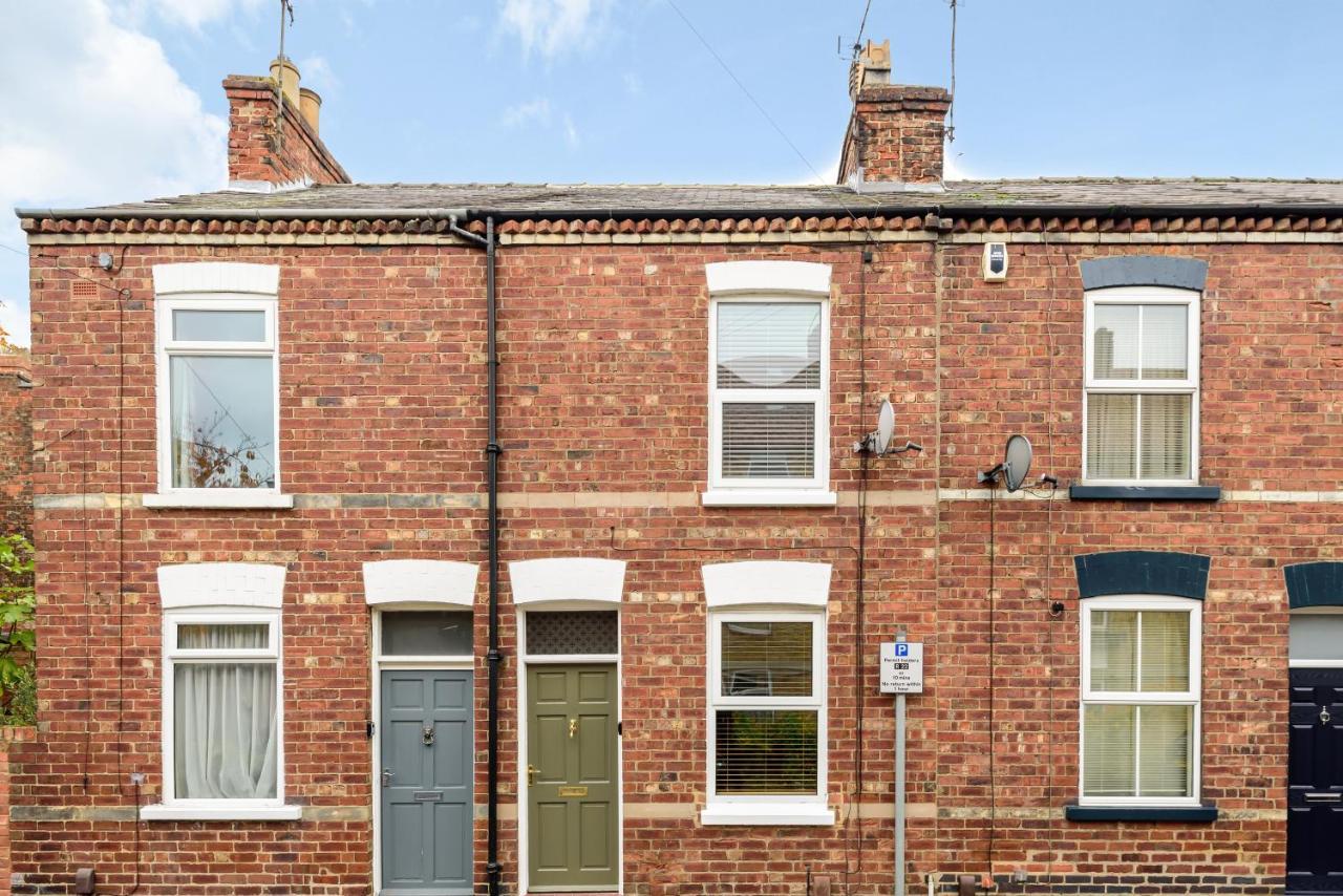 The Drey - Modern Cottage For Four In York Centre Esterno foto