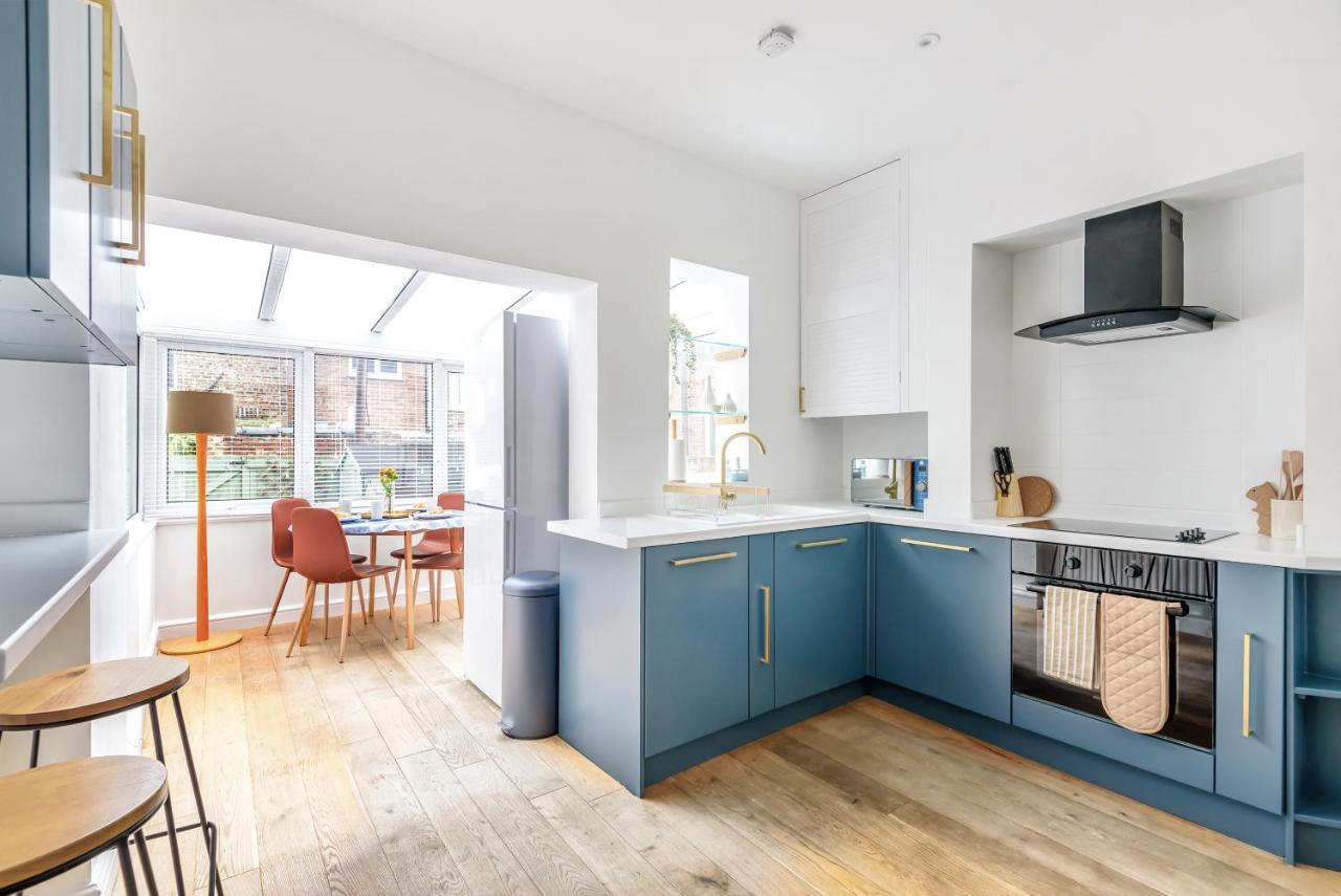 The Drey - Modern Cottage For Four In York Centre Esterno foto