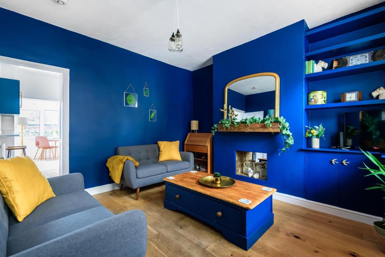 The Drey - Modern Cottage For Four In York Centre Esterno foto